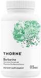Thorne - Berberine 60 vegetarische capsules