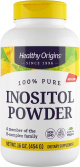Healthy Origins - Inositol Powder 227/454 gram poeder