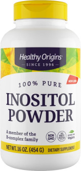 Inositol supplement