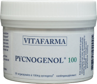 VitaFarma - Pycnogenol 100