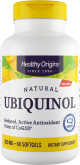 Healthy Origins - Ubiquinol 300 mg 30/60/150 gelatine softgels