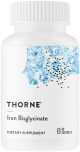 Thorne - Iron Bisglycinate 60 vegetarische capsules