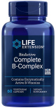 LifeExtension - BioActive Complete B-Complex 60 vegetarische capsules