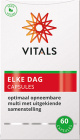 Vitals - Elke Dag Capsules 60 vegetarische capsules