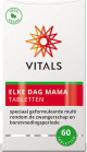 Vitals - Elke Dag Mama 60 vegetarische tabletten