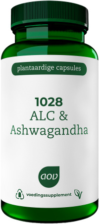 AOV - ALC en Ashwagandha - 1028
