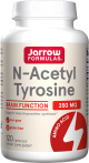 Jarrow Formulas - N-Acetyl Tyrosine 120 gelatin capsules