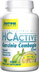 Jarrow Formulas - HCActive Garcinia Cambogia 90 vegetarische capsules