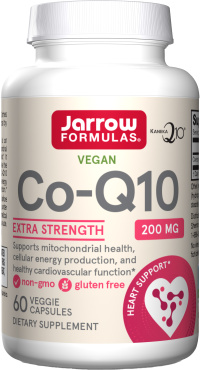 Jarrow Formulas - Co-Q10 200 mg
