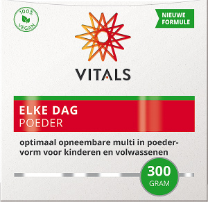 Vitals - Elke Dag Poeder