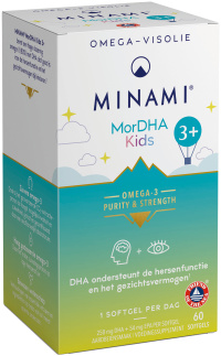 Minami - MorDHA Kids