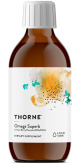 Thorne - Omega Superb Lemon Berry 250 ml olie