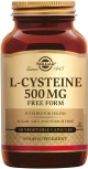 Solgar - L-Cysteine 500 mg 30 vegetarische capsules