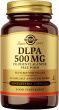 Solgar - DLPA 50 vegetarian capsules