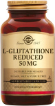 Solgar - L-Glutathione Reduced 50 mg 30 vegetarische capsules