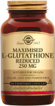 Solgar - Maximised L-Glutathione 250 mg 60 vegetarische capsules