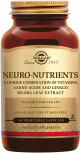 Solgar - Neuro Nutrients 60 vegetarische capsules