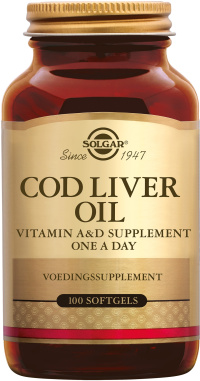 Solgar - Cod Liver Oil