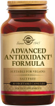 Solgar - Advanced Antioxidant Formula 30/60/120 vegetarische capsules