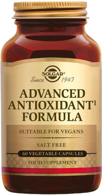 Solgar - Advanced Antioxidant Formula