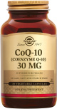 Solgar - Co-Enzyme Q-10 30 mg 30 vegetarische capsules