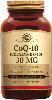Solgar - Co-Enzyme Q-10 30 mg