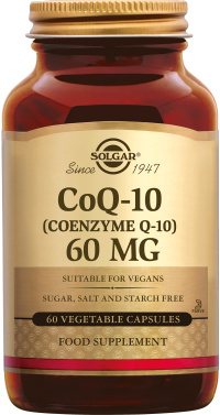 Solgar - Co-Enzyme Q-10 60 mg