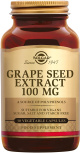 Solgar - Grape Seed Extract 100 mg 30 vegetarische capsules