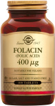 Solgar - Folacin 400 mcg 100 tabletten