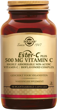 Solgar - Ester-C® Plus 500 mg