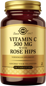 Rozenbottel supplement