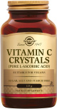 Solgar - Vitamin C Crystals 125 gram poeder