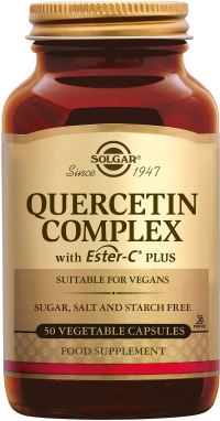 Solgar - Quercetin Complex