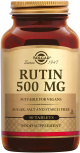 Solgar - Rutin 500 mg 50/100 tabletten