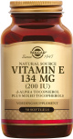 Solgar - Vitamin E 134 mg/200 IU Complex 50/250 gelatine softgels