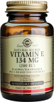 Solgar - Vitamin E 134 mg/200 IU Vegan 50 vegetarische softgels