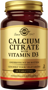 Calcium supplement