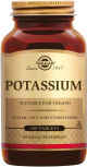 Solgar - Potassium 100 tabletten