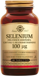 Solgar - Selenium 100 mcg 100 tabletten