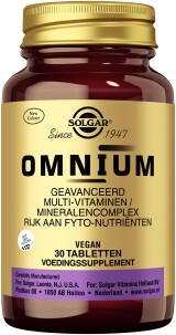 Solgar Omnium