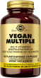 Solgar - Vegan Multiple 90 vegetarian capsules