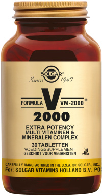 Solgar - Formula VM-2000