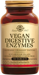 Solgar - Vegan Digestive Enzymes 50 tabletten