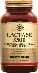 Lactase supplement