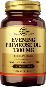 GLA - Evening Primrose Oil - Borage Oil Supplement