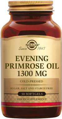 Solgar - Evening Primrose Oil 1300 mg