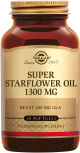 Solgar - Super Starflower Oil 30/60 gelatine softgels