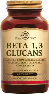 Bèta Glucanen supplement