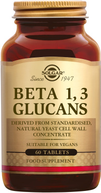 Solgar - Bèta 1,3 Glucans
