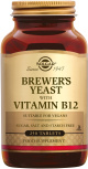 Solgar - Brewer's Yeast 250 tabletten